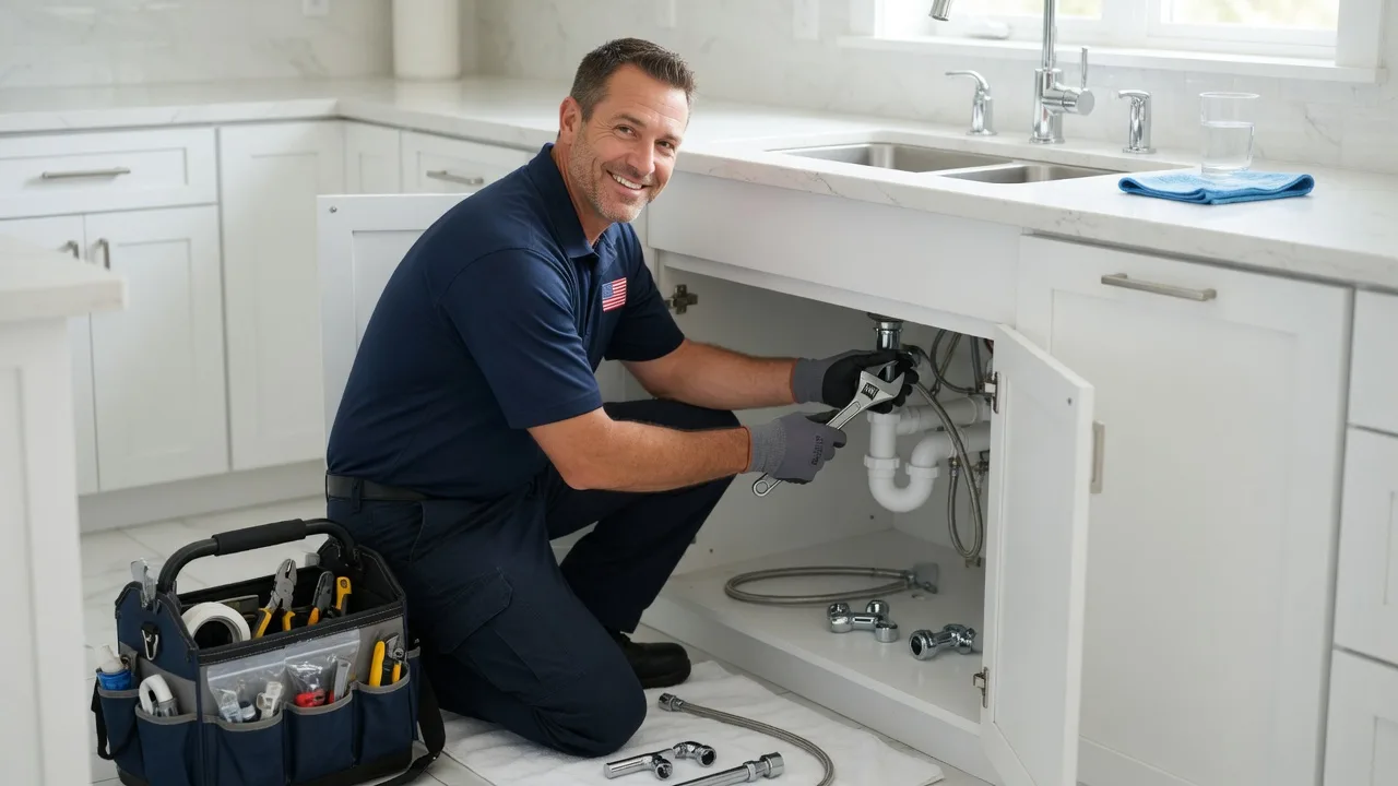 Emergency Plumber in New Buffalo, MI near me